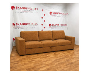 Sofa Modern Sleeping (Trivietė, išsitempiama)(Ekspozicija) Sofa Modern Sleeping (Trivietė, išsitempiama)(Ekspozicija)